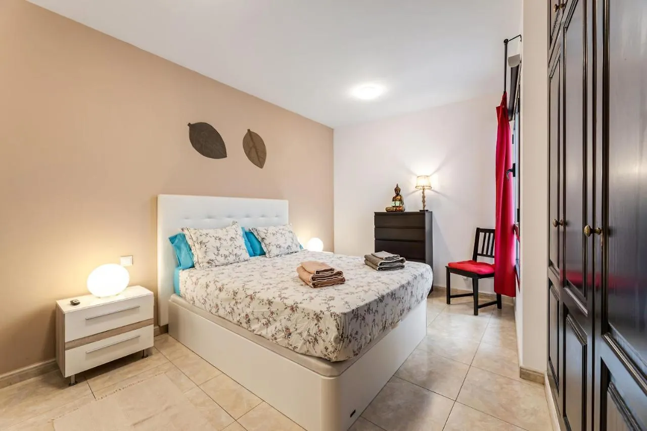 Apartment Ferienwohnung Casa Diva Arrecife