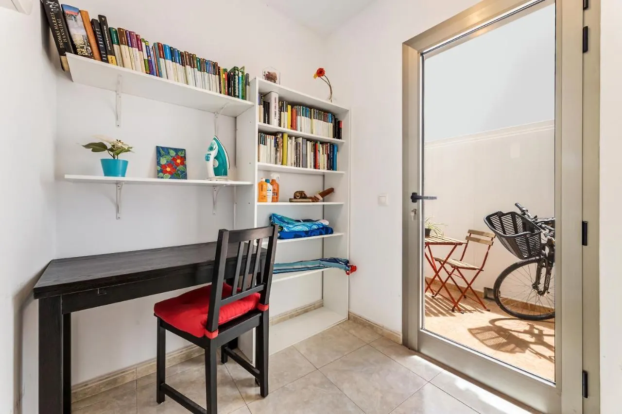 Apartment Ferienwohnung Casa Diva Arrecife  Spanien