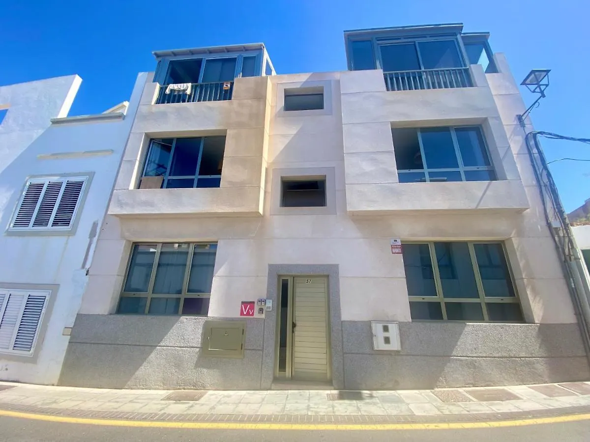 Apartment Ferienwohnung Casa Diva Arrecife