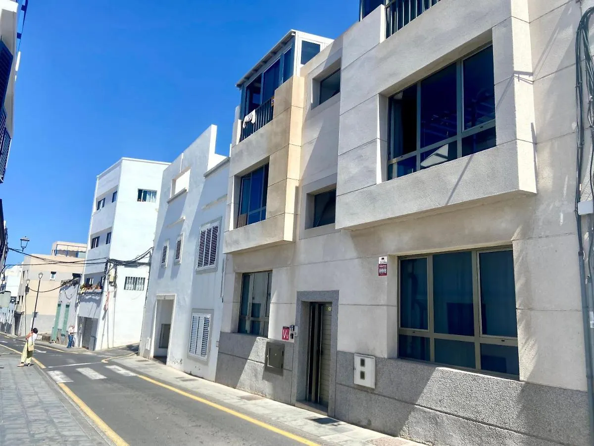 Ferienwohnung Casa Diva Arrecife  Spanien